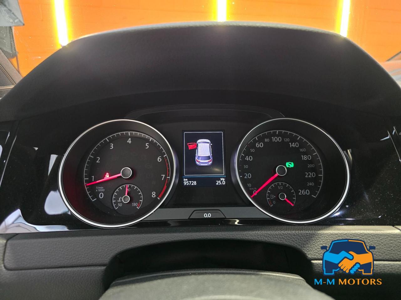 Volkswagen Golf 1.5 etsi evo R-Line 150cv dsg