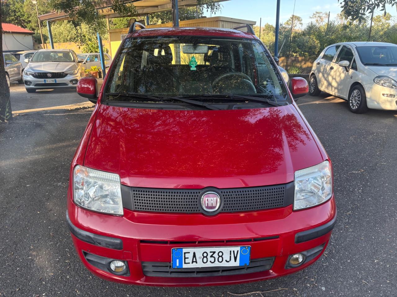 Fiat Panda 1.1 Active