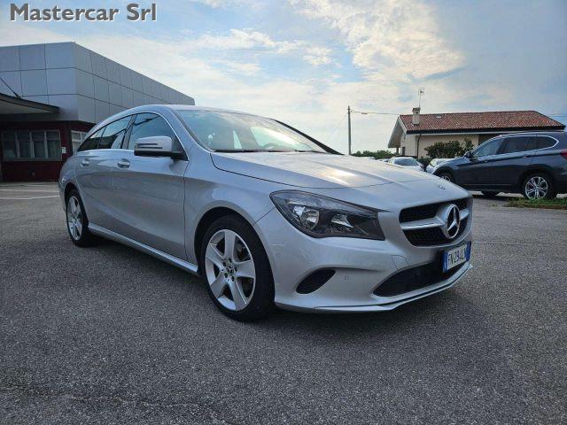 MERCEDES-BENZ CLA 200 Shooting Brake 200 d 4matic tg : FN294LN