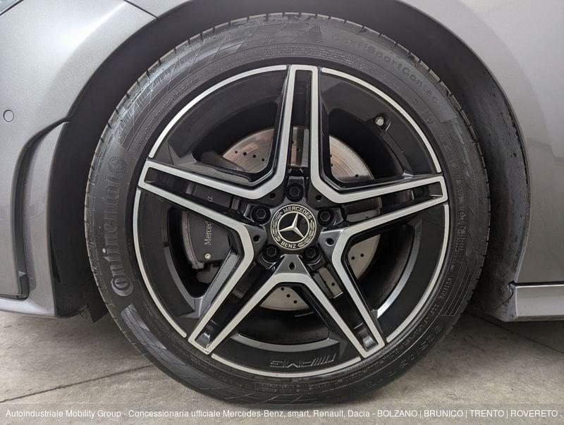 Mercedes-Benz CLA S.Brake 200 D 4MATIC S.BRAKE PREMIUM AUTOMATIC