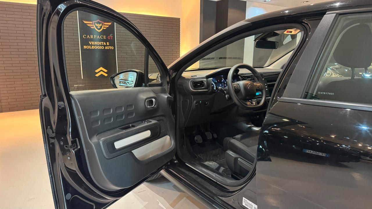 CITROEN C3 1.2B 82CV - 2017