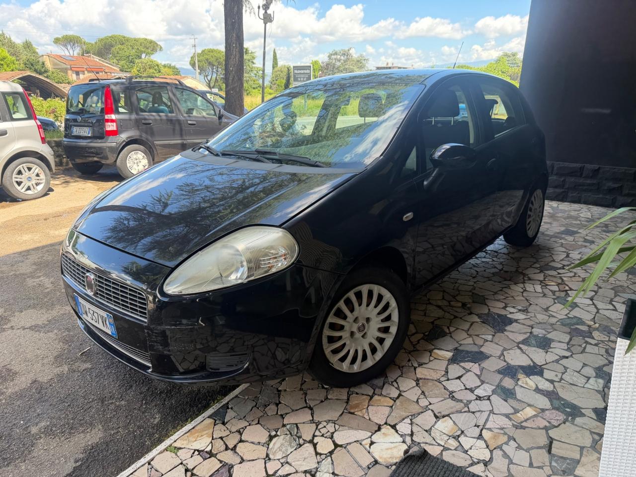 Fiat Grande Punto 1.4 GPL 5 porte Actual