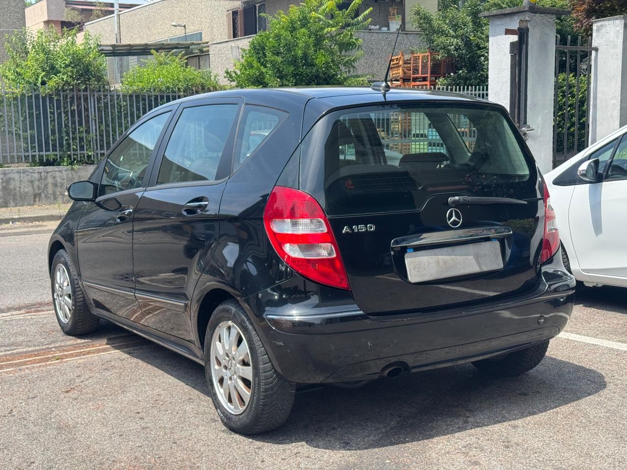 Mercedes-benz A 150 Coupé Avantgarde