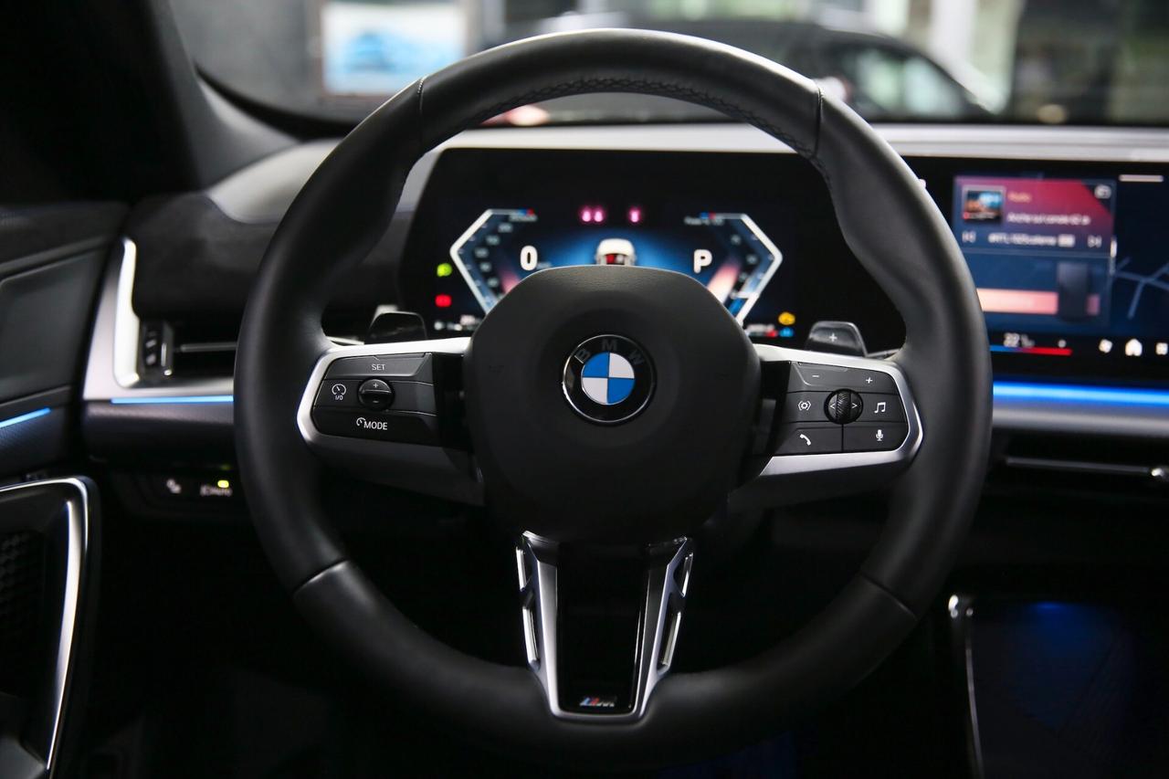 BMW X1 xDrive 20d 163 cv mhev Msport