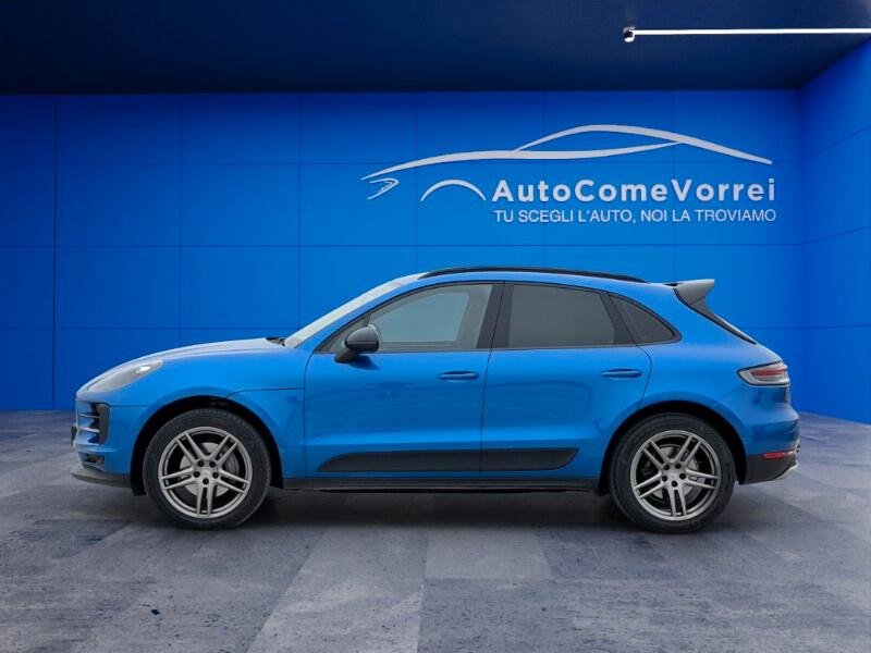PORSCHE Macan 1ªs. '13-'25 Macan 2.0