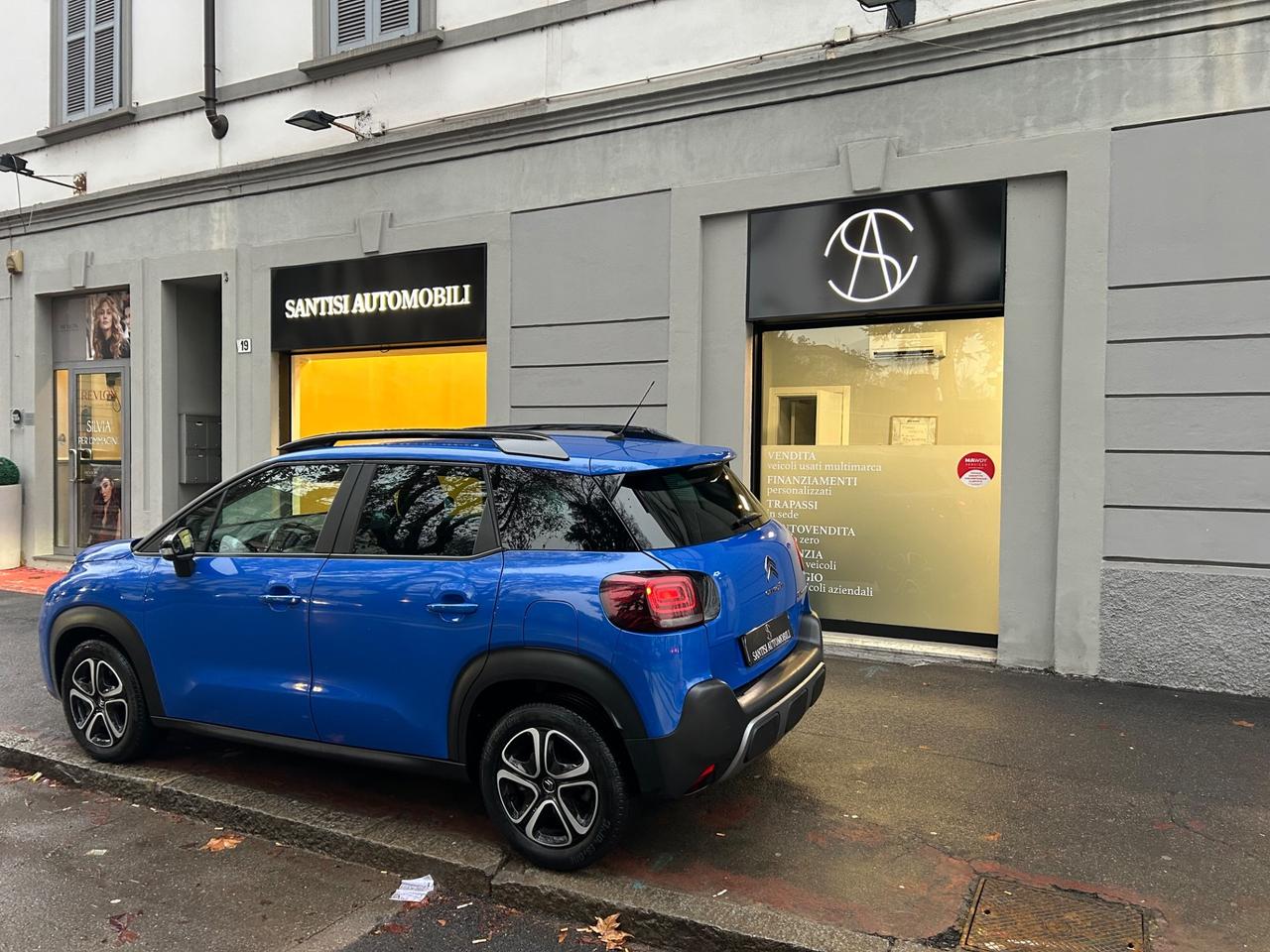 Citroen C3 Aircross PureTech 110 S&S Feel *90.000KM*