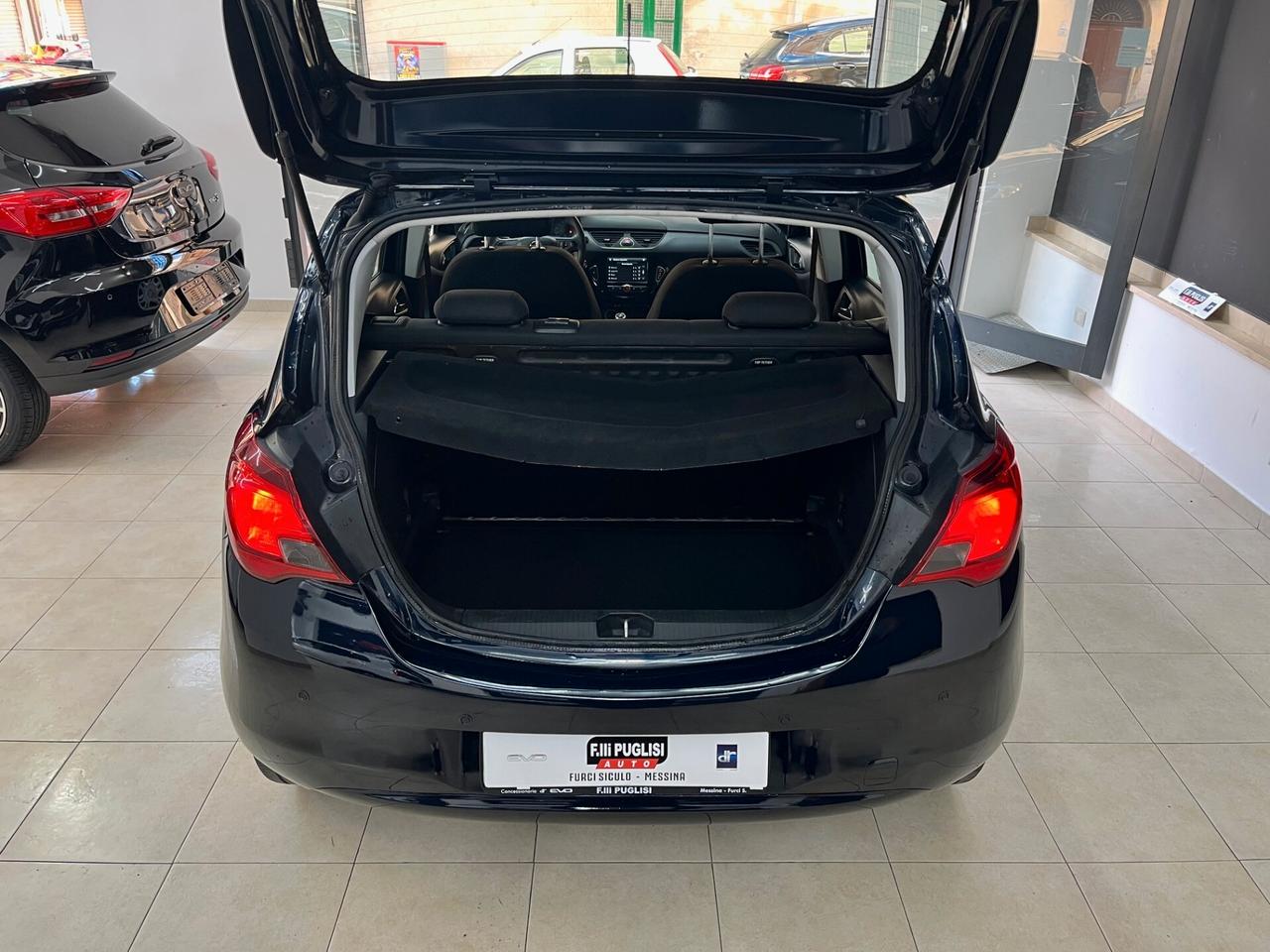 Opel Corsa 1.2 benz/gpl ADVANCE - 2019