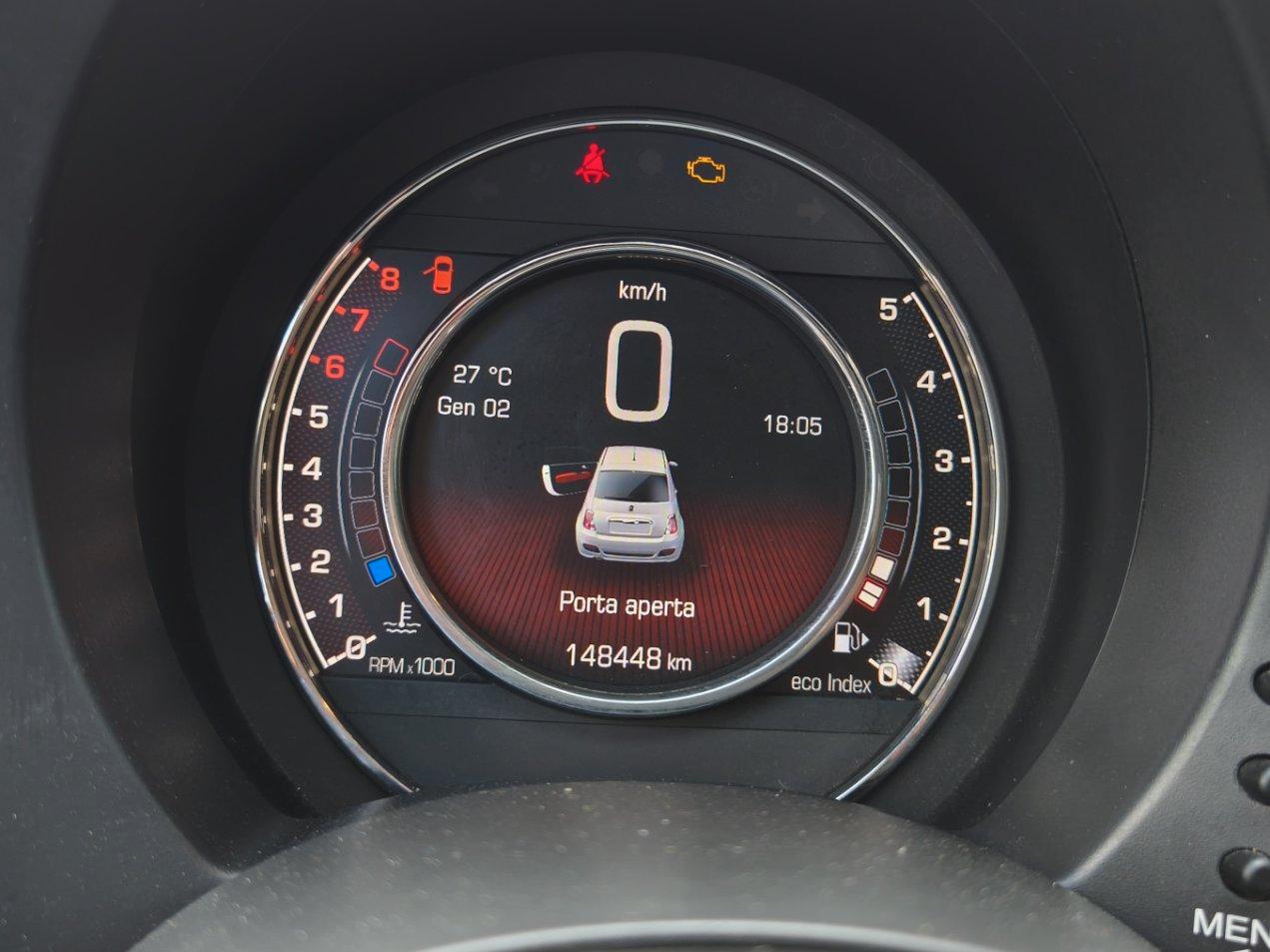 Fiat 500 1.2 S 69cv OK NEOPATENTATI