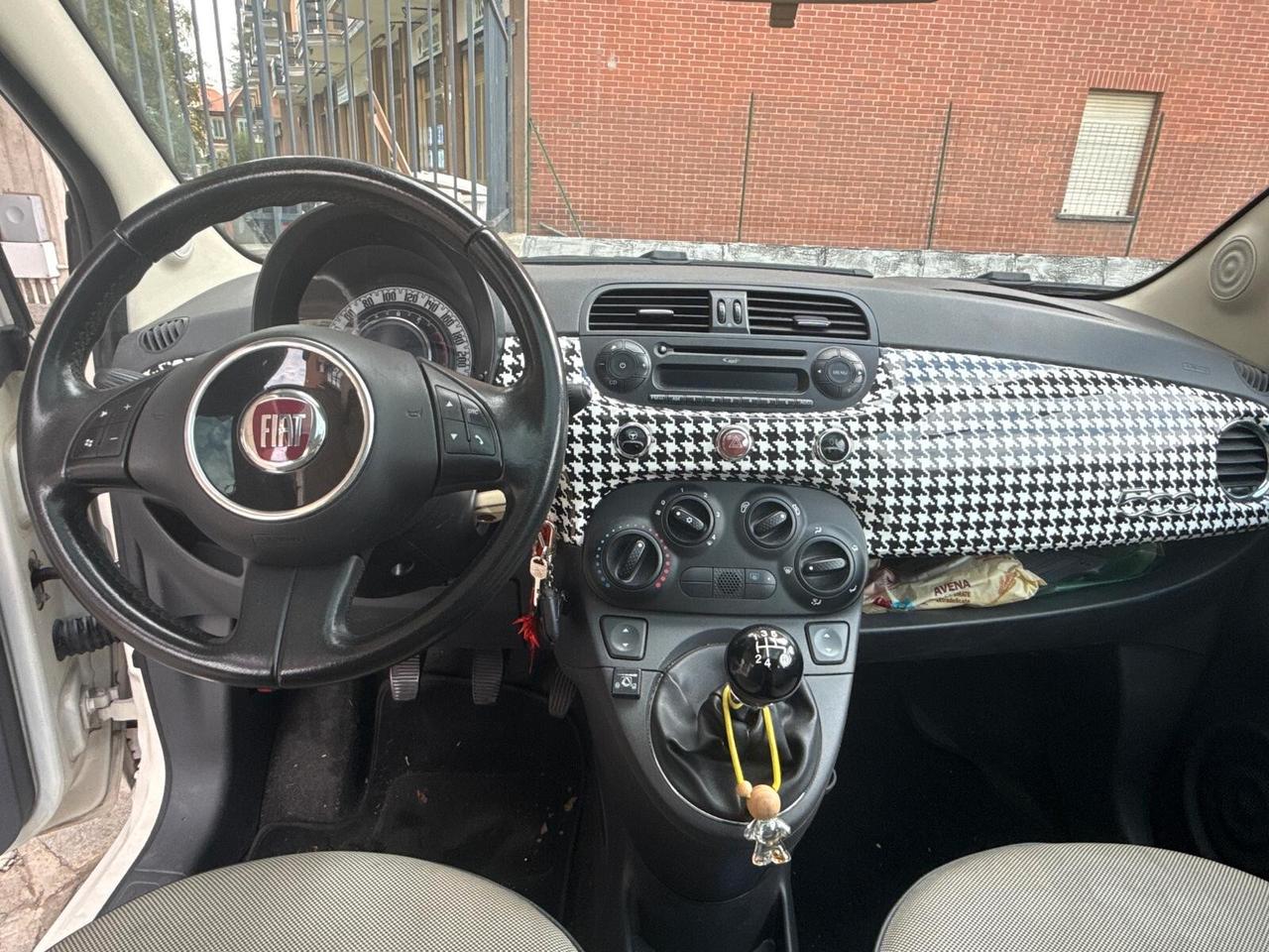 Fiat 500 1.2 EasyPower Lounge