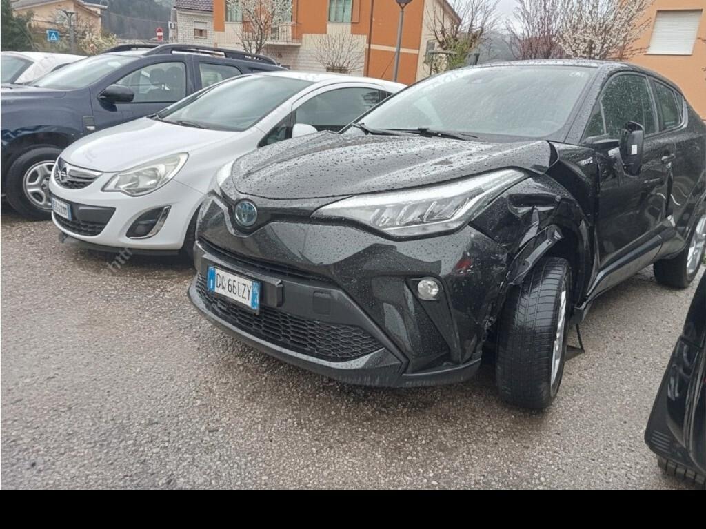 Toyota C-HR 1.8 Hybrid E-CVT Business