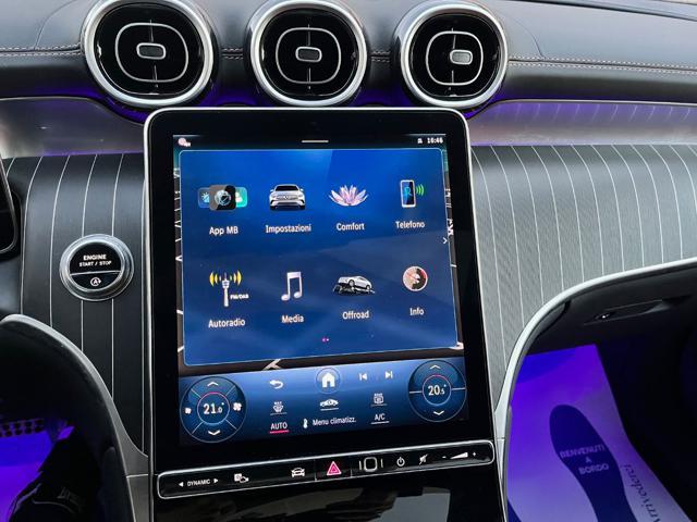 MERCEDES-BENZ GLC 300 4Matic Mild hybrid Coupé AMG Line Premium Plus