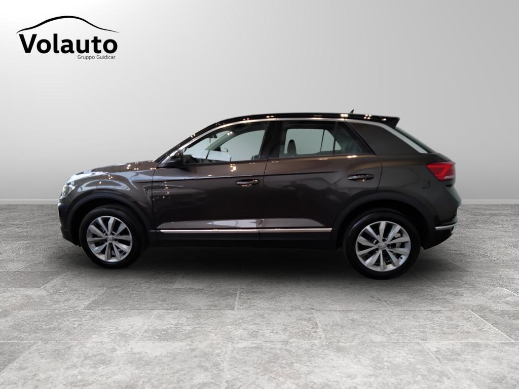 VOLKSWAGEN T-Roc 2017 - T-Roc 1.6 tdi Style