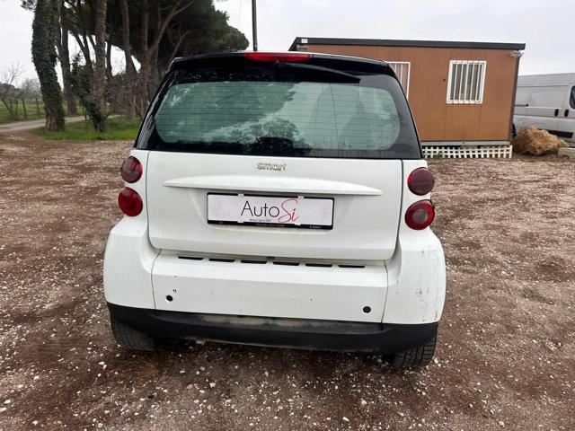 SMART ForTwo 1000 62 kW coupé pulse