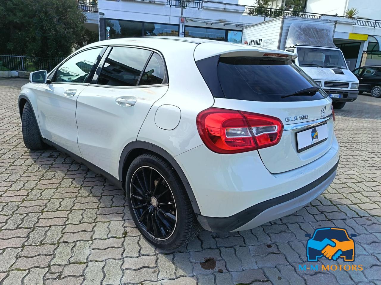 Mercedes GLA 180 d (cdi) Executive