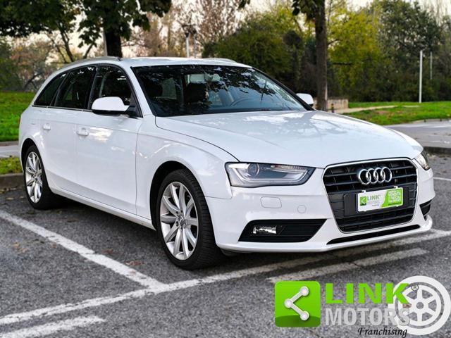 AUDI A4 Avant 2.0 TDI 177CV mult. Business Plus GARANTITA