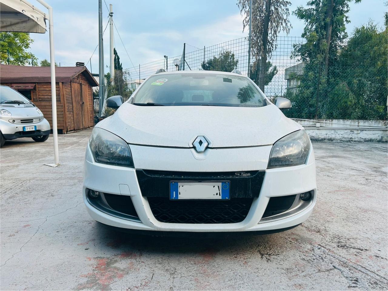 Renault Megane Mégane 1.5 dCi 110CV EDC SporTour GT Line