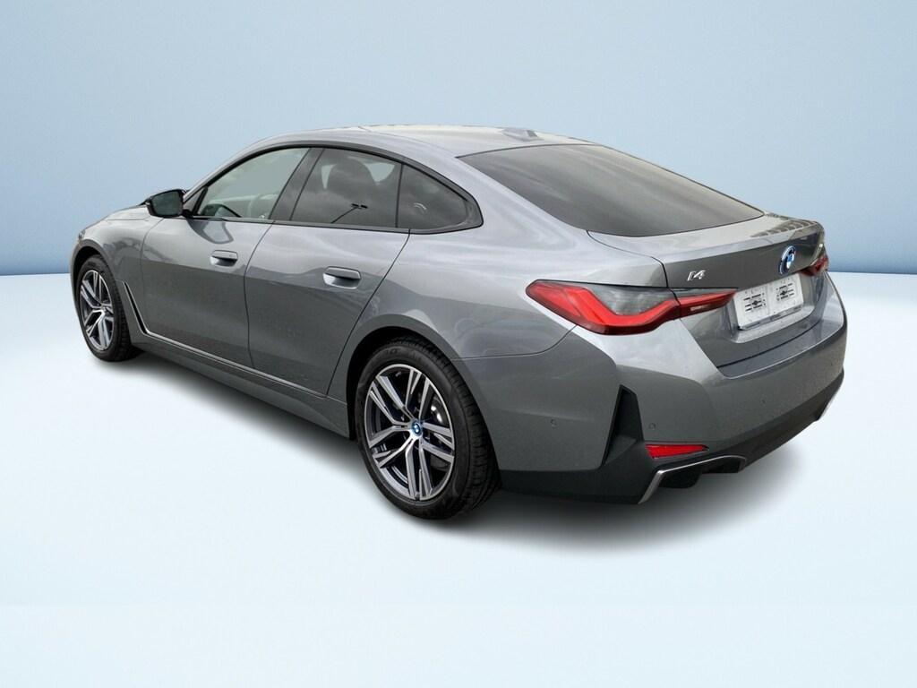 BMW i4 35 eDrive Msport Auto