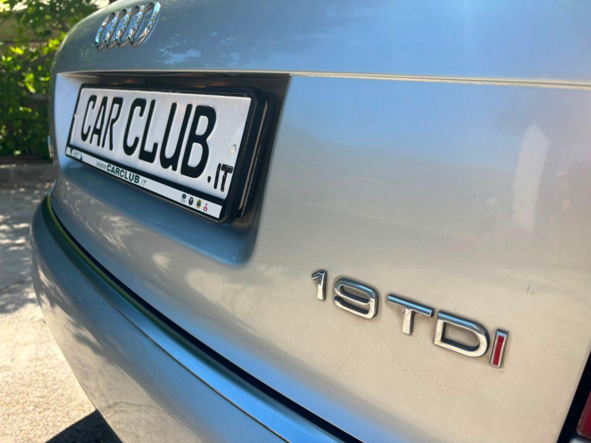 Audi A4 Avant 1.9 TDI 130cv