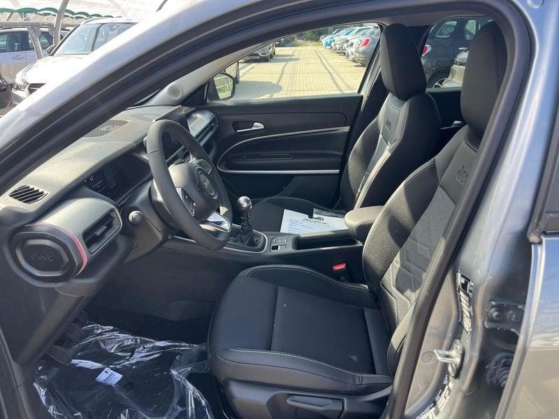 Jeep Avenger Avenger 1.2 Turbo 100 CV Summit