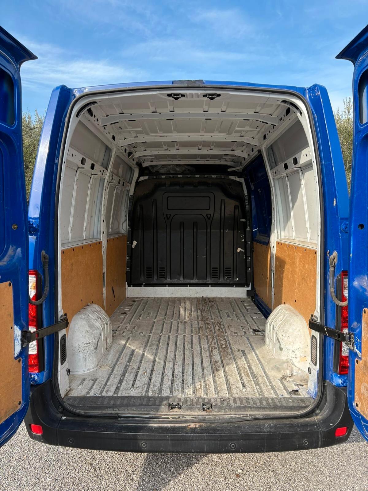 Renault Master 5S T35 2.3dCi 145 S&S PmTm 2019