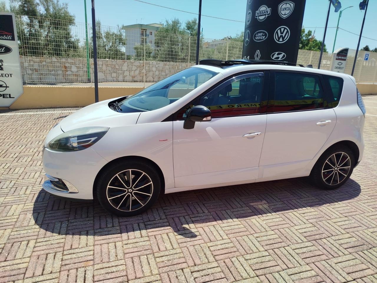 Renault Scenic Scénic XMod 1.5 dCi 110CV S&S Bose