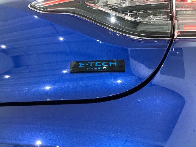 RENAULT Clio Full Hybrid E-Tech 145 CV 5 porte Esprit Alpine