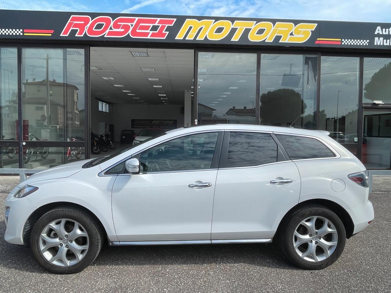 Mazda CX-7 2.2L MZR CD Sport Tourer