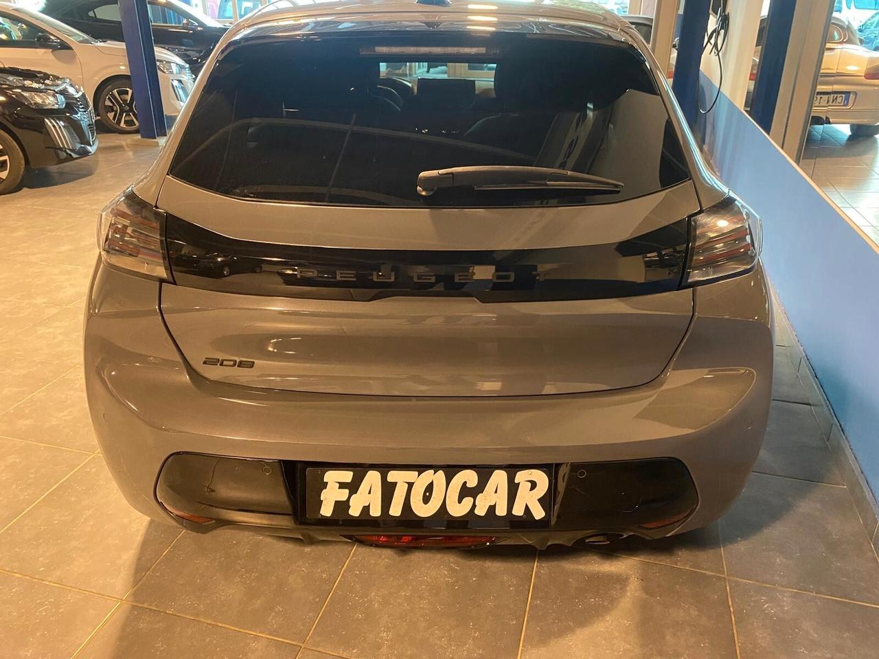 Peugeot 208 PureTech 100 Stop&Start 5 porte Allure
