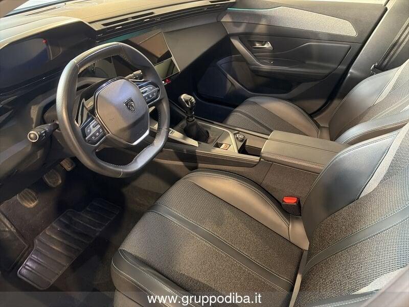 Peugeot 308 III 2021 SW SW 1.5 bluehdi Allure Pack s&s 130cv