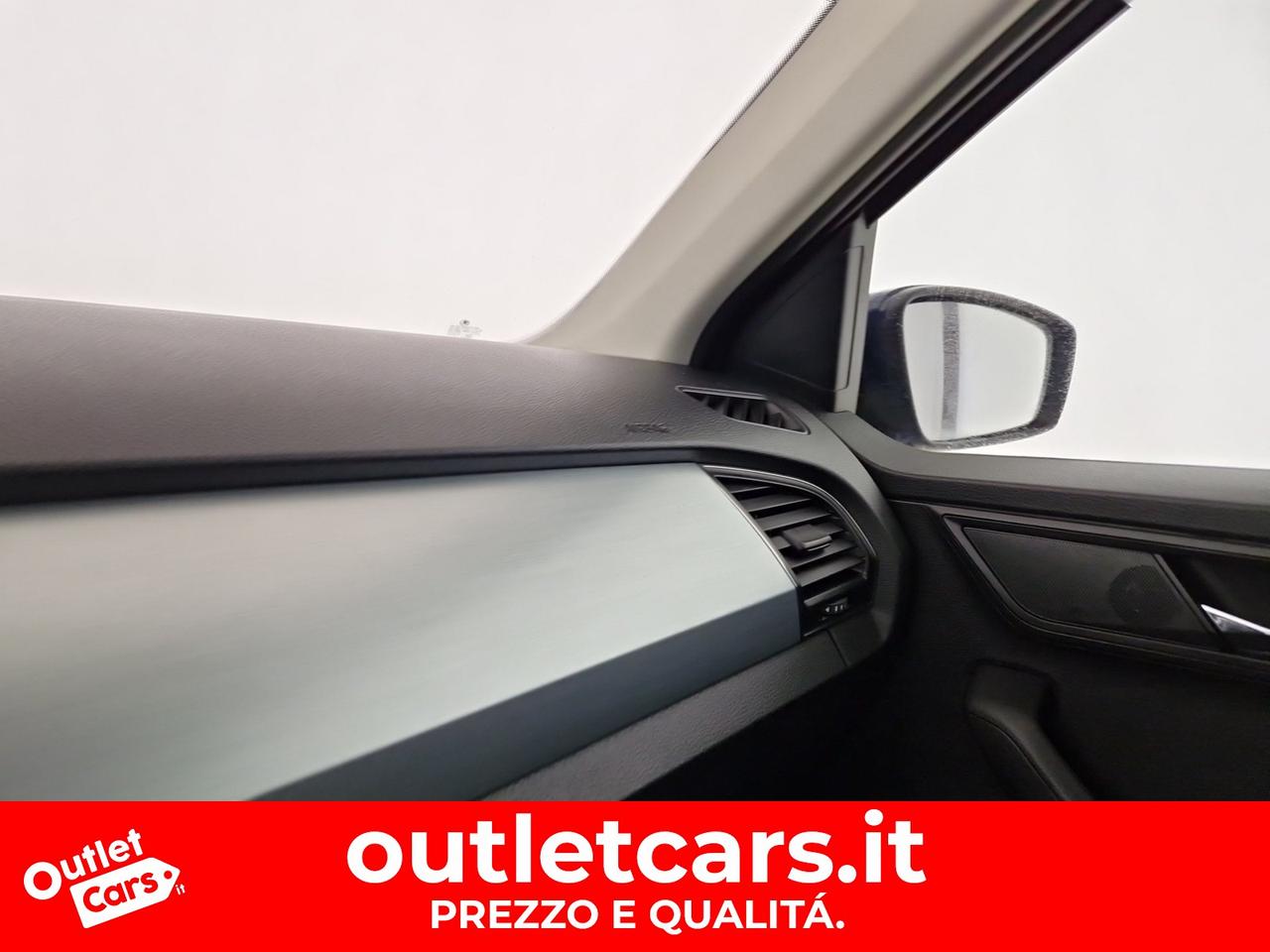 Skoda Fabia 1.4 tdi 70cv N1 autocarro 4posti