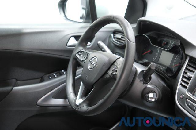 OPEL Crossland X 1.2 GPL 12V ADVANCE NEOPATENTATI