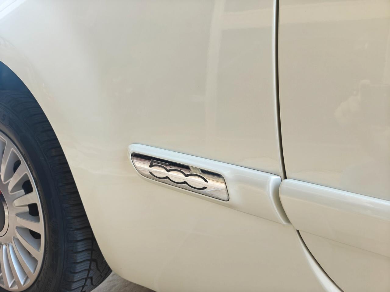 Fiat 500 1.3 Multijet Lounge