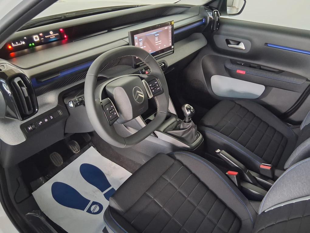 Citroen C3 1.2 puretech turbo Plus 100cv s&s