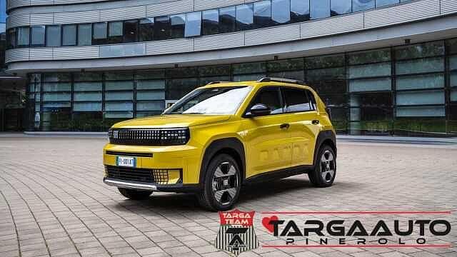Fiat Panda HYBRID POP 100CV