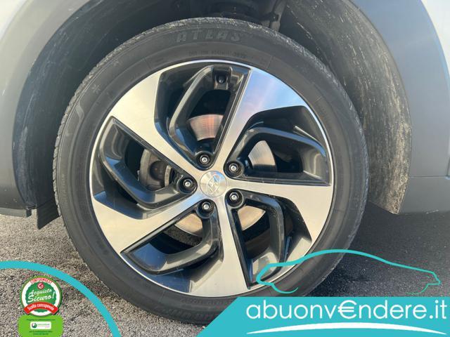 HYUNDAI Tucson 1.6 CRDi XTech