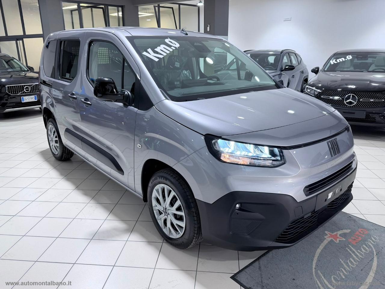 FIAT Dobl? S3 1.5 BlueHdi 130CV Combi N1