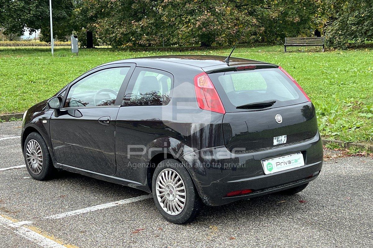 FIAT Grande Punto 1.3 MJT 75 CV 3 porte Active