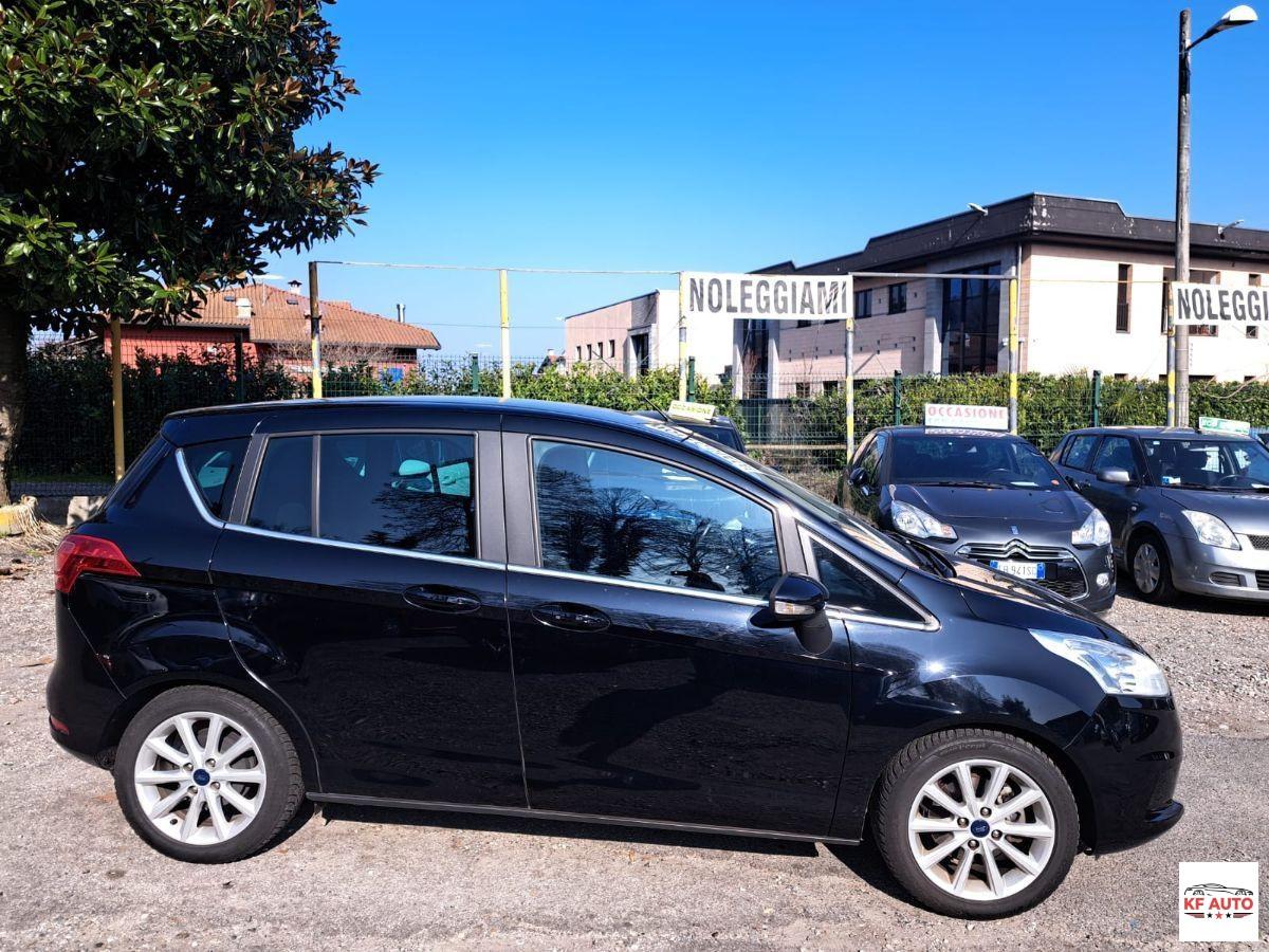 FORD - B-Max 1.4 Titanium Gpl 90 cv E6