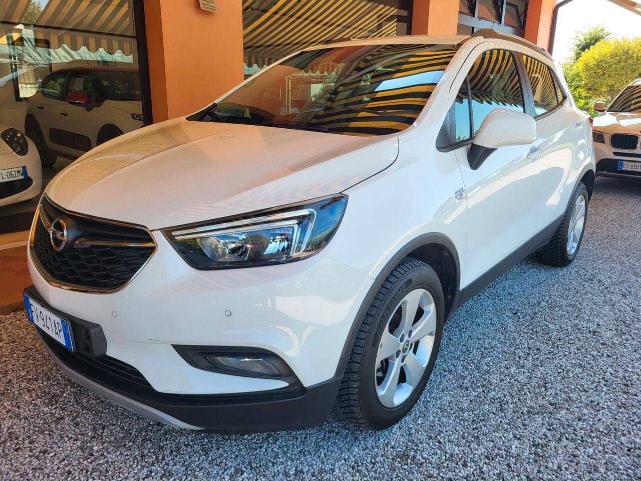 Opel Mokka X 1.6 CDTI Ecotec 4x2 Start&Stop Innovation