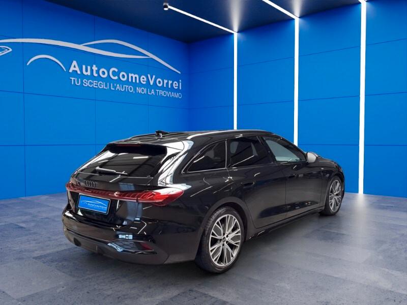AUDI A5 3ª serie A5 Avant TDI 150 kW mHEV+ S t...