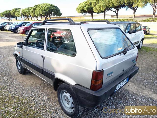 FIAT Panda 1ª serie 1100 i.e. cat Hobby