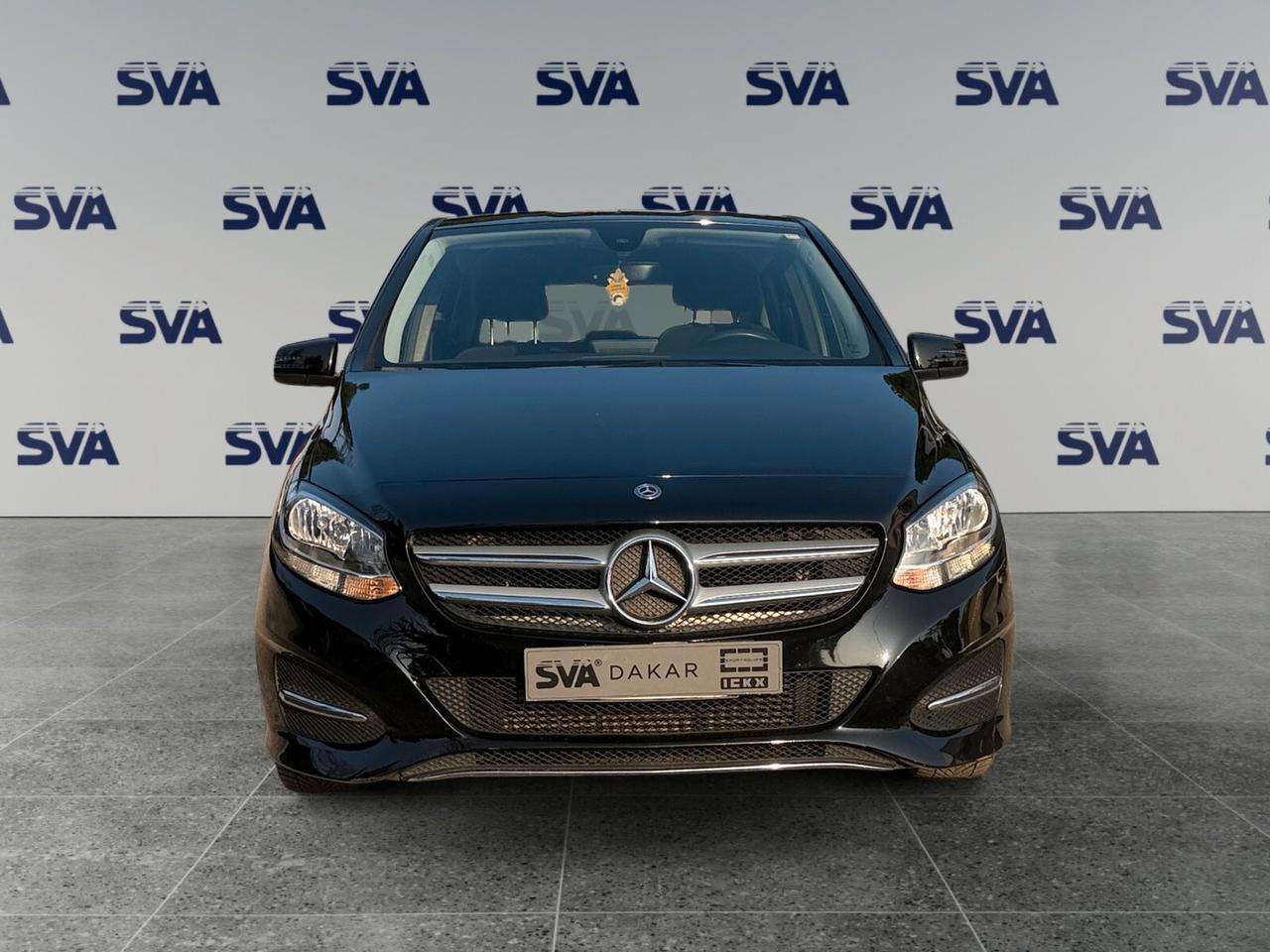 Mercedes-benz B 200 d (cdi) Business auto *UNICO PROPRIETARIO*