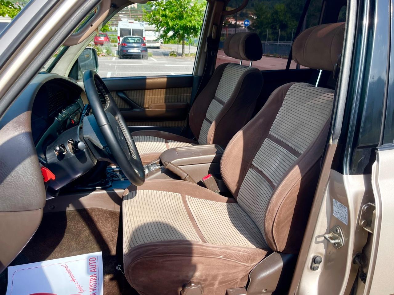 Toyota Land Cruiser 4.2 tdi 165cv HDJ 80 manuale 7posti