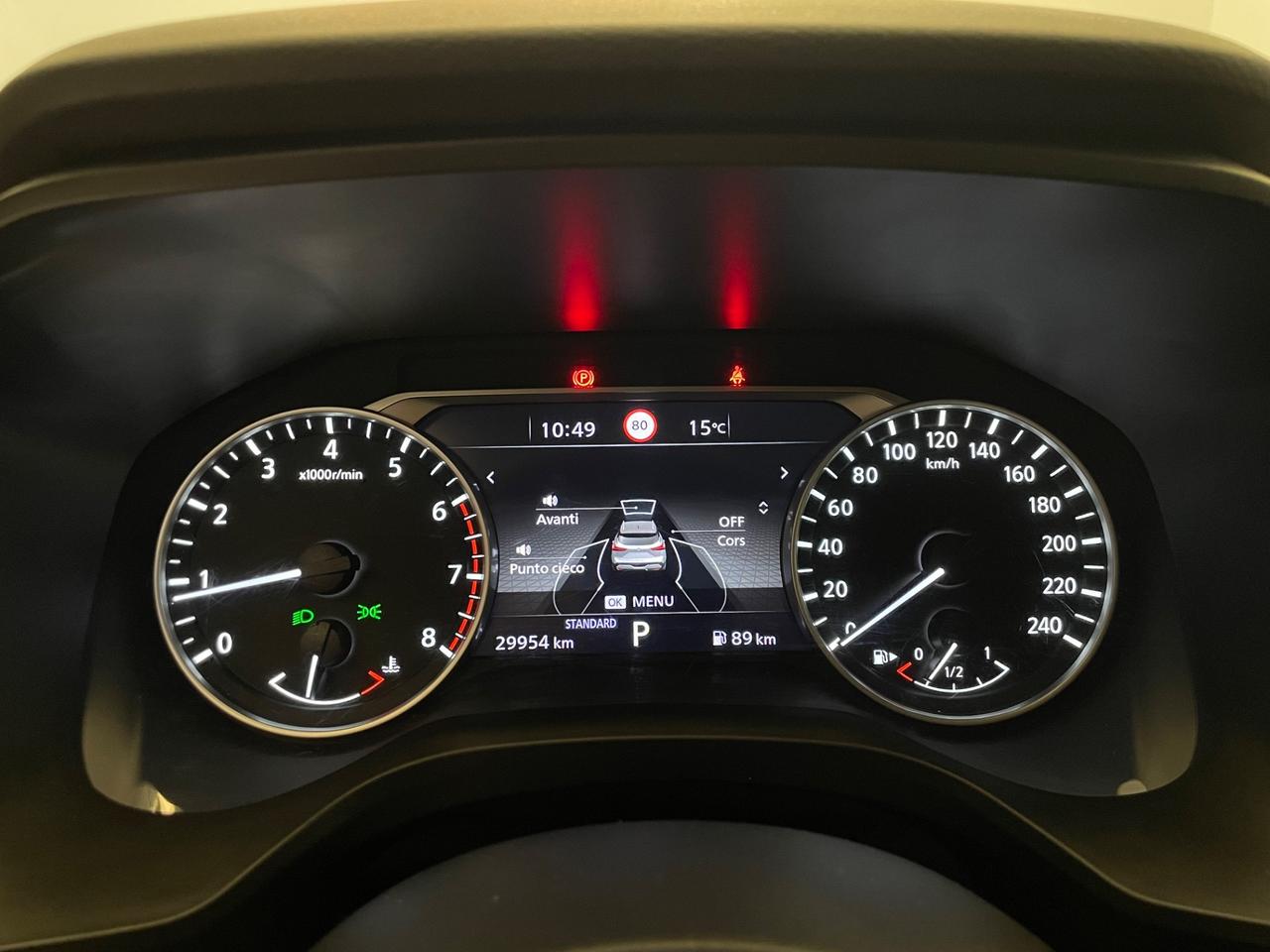 Nissan Qashqai MHEV 158 CV Xtronic Business