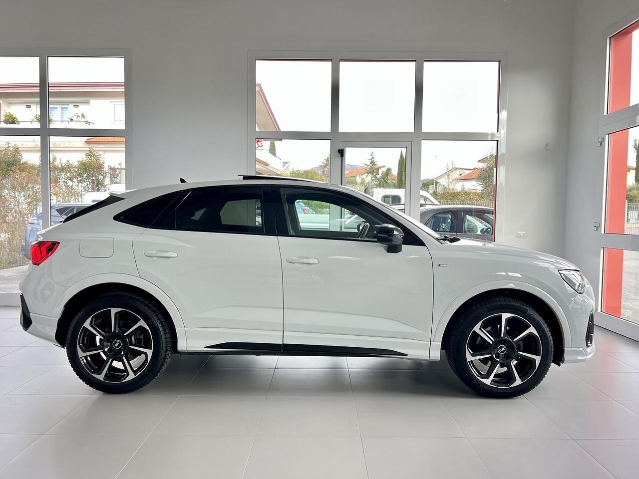 AUDI Q3 SPORTBACK QUATTRO S LINE - 2021