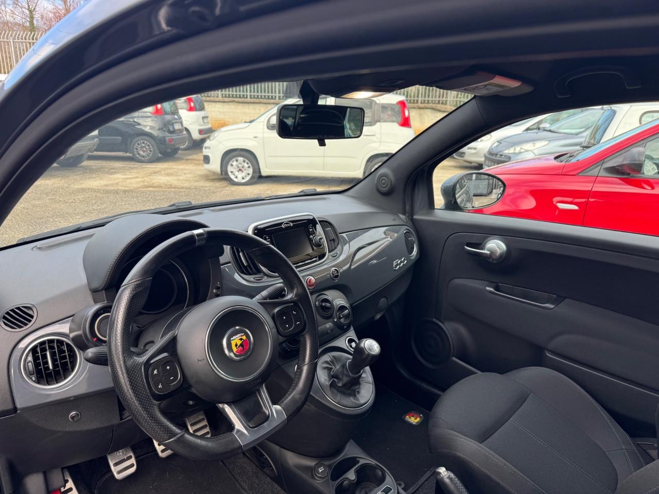 Abarth 595 1.4 Turbo T-Jet 145 CV