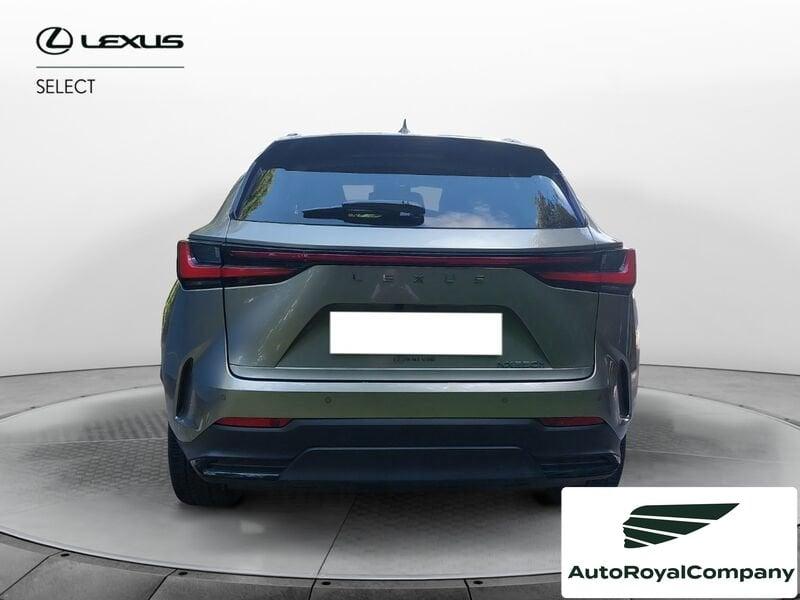 Lexus NX Hybrid Premium 4WD MY22