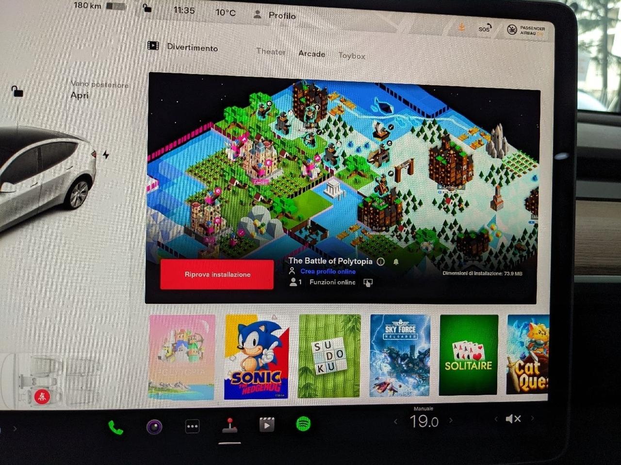 Tesla Model Y Long Range AWD