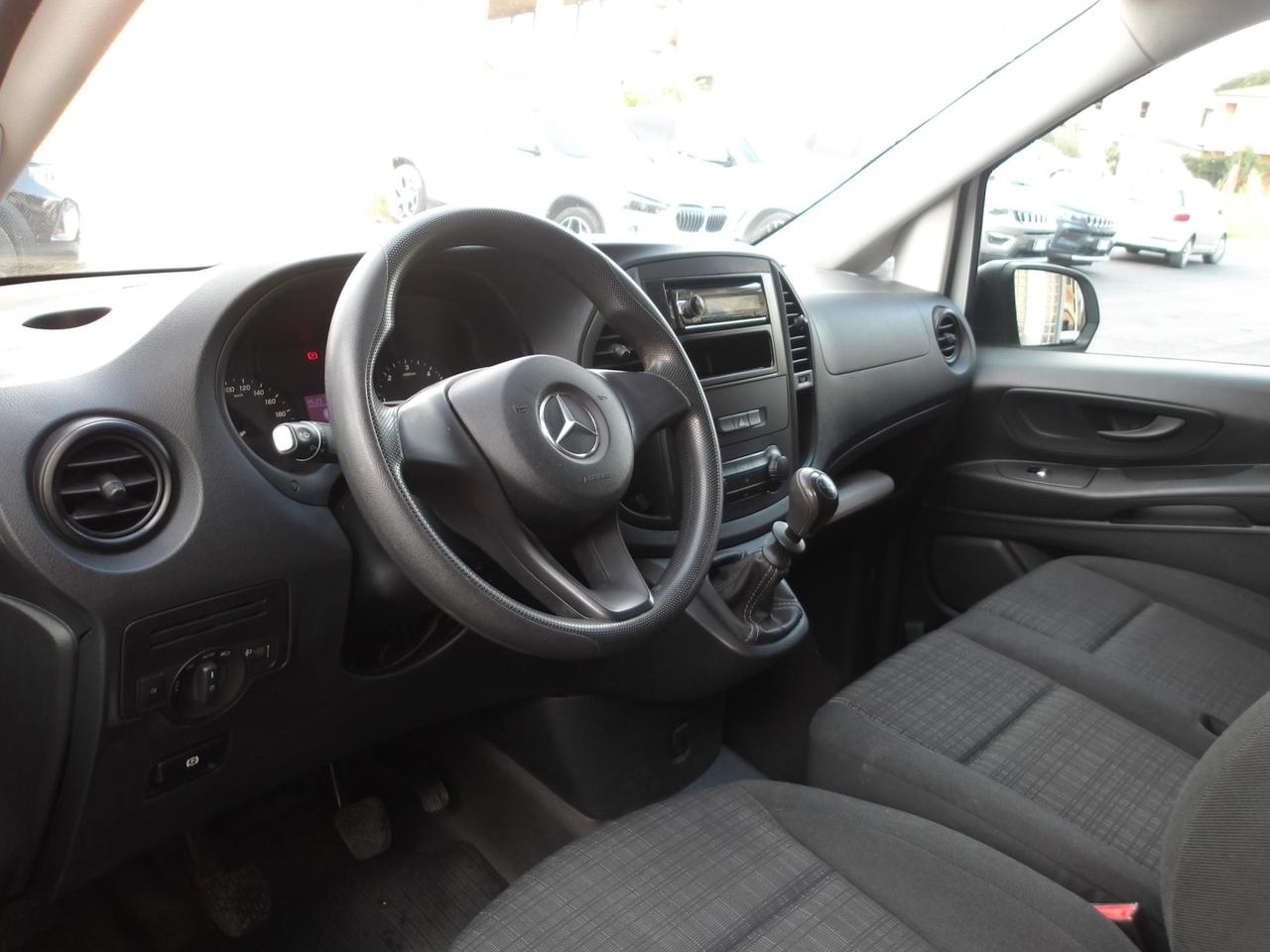 MERCEDES Vito Van 111 1.6 cdi 114 cv