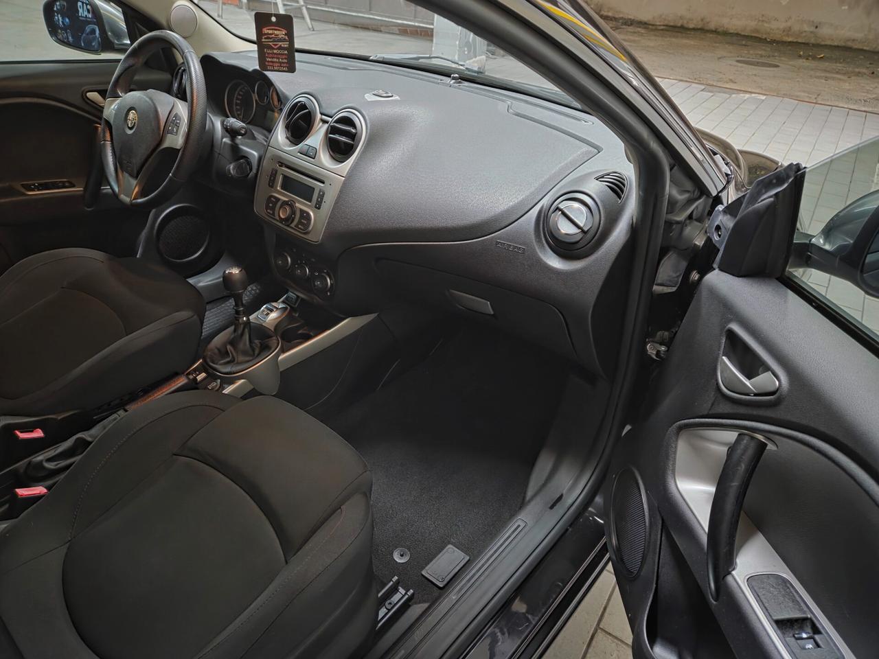 Alfa Romeo MiTo 1.4 T 120 CV GPL Progression